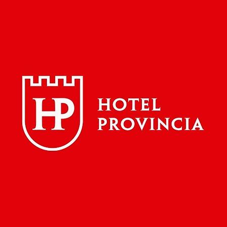 Hotel Provincia Трелью Экстерьер фото