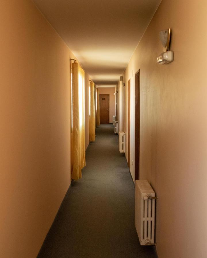 Hotel Provincia Трелью Экстерьер фото