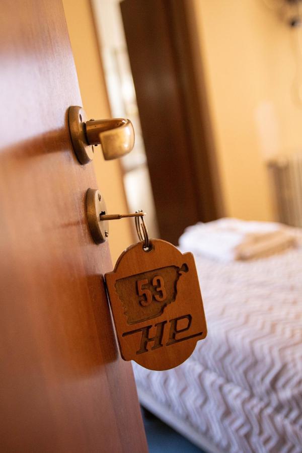 Hotel Provincia Трелью Экстерьер фото