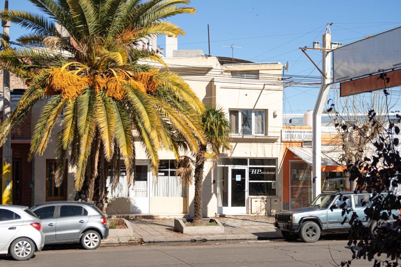Hotel Provincia Трелью Экстерьер фото