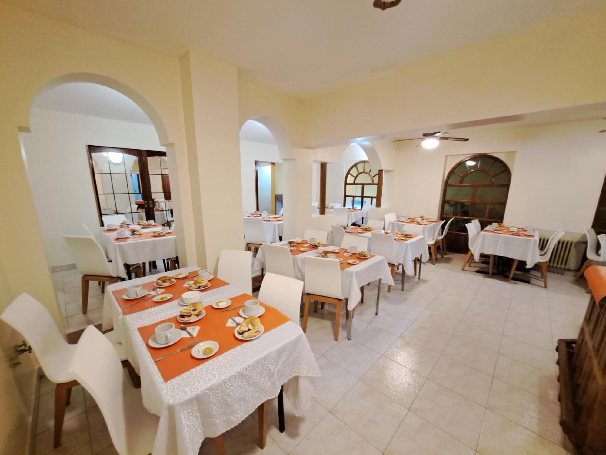 Hotel Provincia Трелью Экстерьер фото